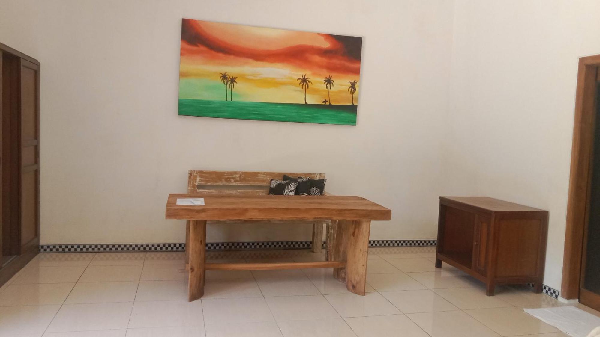 Harris Surf Villa Pulukan Exterior foto