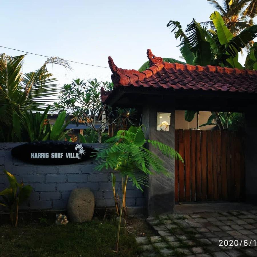 Harris Surf Villa Pulukan Exterior foto